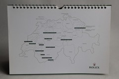 ROLEX Calendar 2023 (68335)