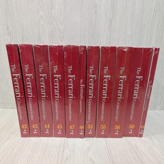 Ferrari DeAGOSTINI GT Gran Turismo 24 Volume Unopened Collectible