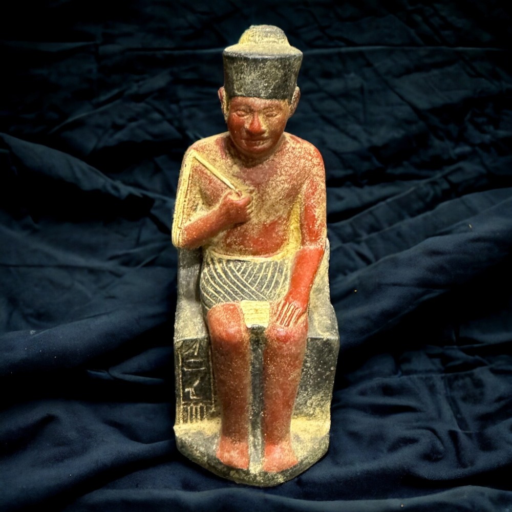 Ancient Egyptian Antiquities Khufu God pharaoh Antiquities Pharaonic Rare BC