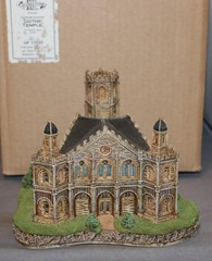 JP Editions Limited Edition of Gothic Temple # 21