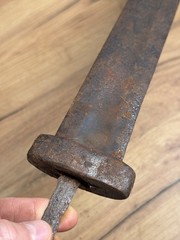 Ancient Viking Sword Kievan Rus 10th–11th Century Iron Medieval Artifact Rare