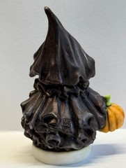 Harmony Kingdom Artst Neil Eyre Designs Halloween Pumpkin Ghost Witch Girl
