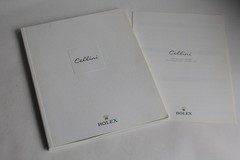 ROLEX Cellini Watches Catalogue 2014-2015 + Price List (68340)