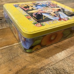 Mary Engelbreit Tin Collectible SHE WHO LAUGHS LAST JCPenney Exclusive -New