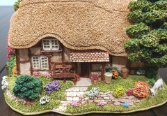 Lilliput Lane Meadowsweet Cottage 1996/1997 Coll. Spec. Ed. Mint In Box No Deed