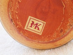 MK Aohnai Greek Pottery Museum Copy Small Ancient Greek Oinochoe Wine Pitcher