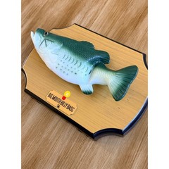 Big Mouth Billy Bass “Hunting, Fishing, Loving & Take Me To The River” 2021