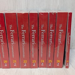 Ferrari DeAGOSTINI GT Gran Turismo 24 Volume Unopened Collectible