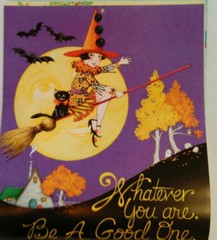 Mary Engelbreit BE A GOOD ONE Wall Art 10 3/4″ x 13″ Unframed