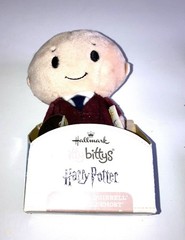 Hallmark Itty Bittys Harry Potter Professor Quirrell & Lord Voldemort 2-Sided