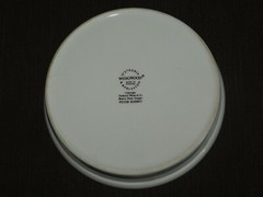 VINTAGE KITCHEN 6 1/2″ ACROSS WEDGWOOD ENGLAND PETER RABBIT CERAMIC BOWL