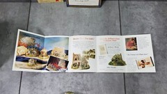 Lilliput Lane 1994 Waterside Mill 520 Version 1 English Collection Midlands Box