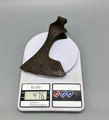 Archaeological Find, Combat Axe Kievan Rus – Vikings 10th – 12th centuries AD
