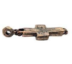Ancient Foldable Cross – Enkolpion, 10th-12th Century AD