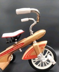 Blaz-O-Jet 1960 – Kiddie Car Classics – pedal cars