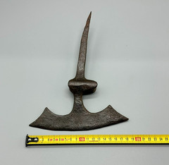 Archaeological Find, Combat Axe Kievan Rus – Vikings 10th – 12th centuries AD