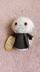 New Hallmark Itty Bittys Bitty Voldemort Harry Potter Hogwarts NWT Plush Toy