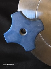 Millipore 142mm Stainless Steel Pressure Filter Holder 10 lb Lab Surplus Gear