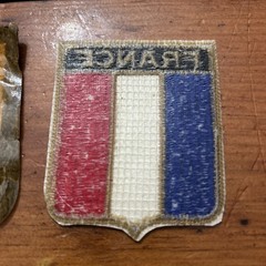 England Patch France ,Great Britain ,Austria