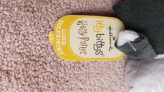 New Hallmark Itty Bittys Bitty Voldemort Harry Potter Hogwarts NWT Plush Toy
