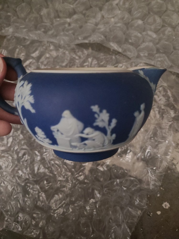 Blue Jasper Wedgewood