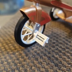 Vtg 1996 Hallmark Kiddie Car Classics Sidewalk Cruisers 1960 Murray Blaz-O-Jet