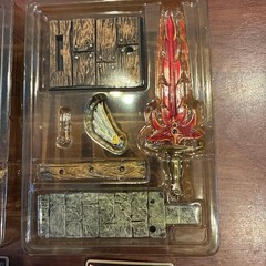 Dragon Quest Legend Items Gallery 3 Types Steel Sword Fire Sword Shield Wings Un