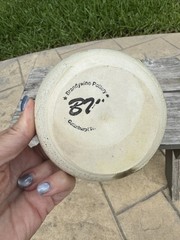 Vintage Brandywine Pottery Gatlinburg Tennessee Trinket Dish