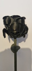Gothic Skull Rose 3d Printed Gift Perfect Wedding Or Friend Halloween Present