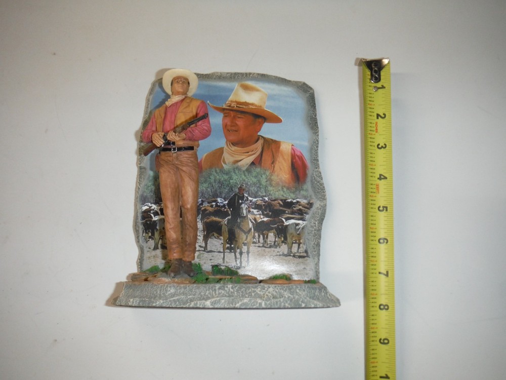 “THE COWBOY” 3rd issue in the JOHN WAYNE: AMERICAN HERO 2007 COLLECTION New