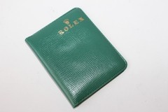 Rolex travel watch sewing case (28443)