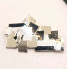 Vintage Brooch By Beppe Caturegli “Monochroma ll” for Acme Studios L.A. 0269