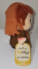 Harry Potter RON WEASLEY Yule Ball Itty Bittys Hallmark NWT 4″ Plush Toy NEW
