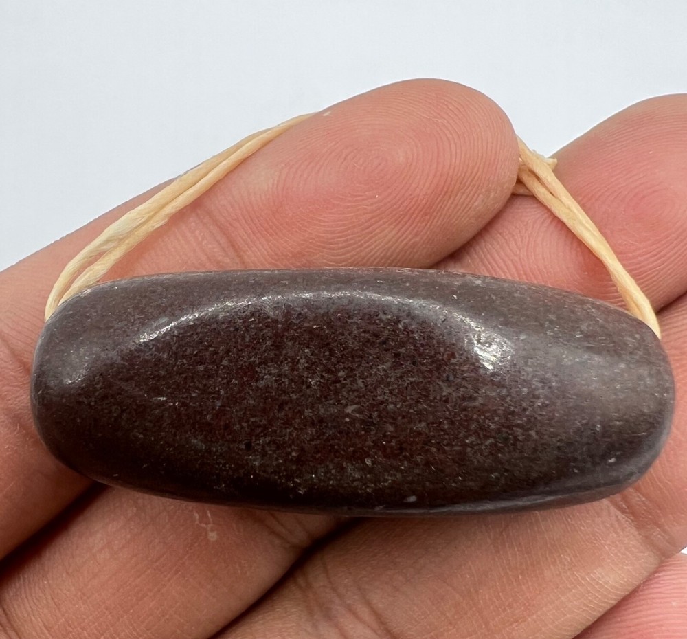 Unique Old Ancient Bactrian Era Natural Jasper Stone Beautiful Maryam Stone Bead