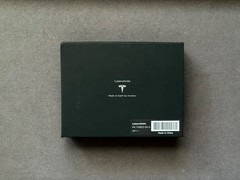 Tesla Cyberwhistle Cyber Whistle Cybertruck Stainless Steel Limited Edition NEW