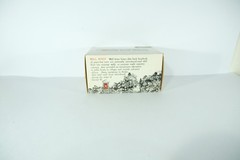 Metal Model Red British Mail Post Box Collection Country Crafts Rare Vintage M2