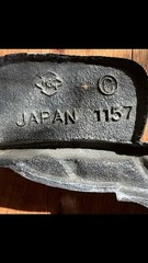 Vintage Cast Aluminum Metal WWI WWII Airplane Biplane MBC Japan #1157 Plane