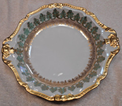 3 Piece Set of Elite Works, Limoges, made in France