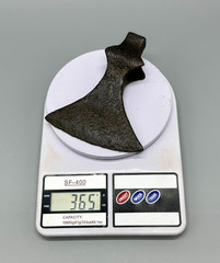 Archaeological Find, Combat Axe Kievan Rus – Vikings 10th – 12th centuries AD
