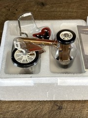 Hallmark Kiddie Car Classics Tricycle Cruisers – 1960 MURRAY BLAZ-O-JET