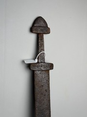 Ancient Viking Sword Kievan Rus 10th–11th Century Iron Medieval Artifact Rare