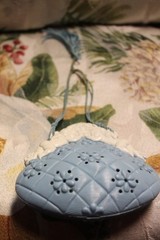 AVON Angel ANGELS 1970’s-1980’s Closet Scenter POMANDER Potpourri SACHET Italy