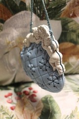 AVON Angel ANGELS 1970’s-1980’s Closet Scenter POMANDER Potpourri SACHET Italy