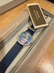 Ghibli Studio Memories Marnie Watch Unused, Slight Exterior Wear, Japan