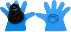 Universal Split Boot for CV Joints – Temperature and Tear Resistant Design
