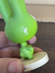 Hoops & Yoyo Bobble Heads Hallmark 5 Inch Please Read Description