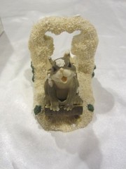 Charming Tails Dashing Through The Snow Item 87/624 Original Box & Packaging