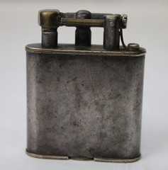 Vintage Dunhill Unique made in Switzerland Lighter