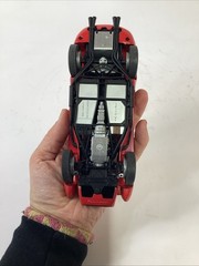 Danbury Mint 1958 FERRARI 250 TESTA ROSSA 1:24 Precision