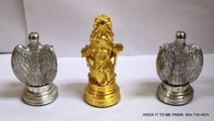 Pick 1 (One) Piece of Franklin Mint Royal Houses of Britain Heraldic Chess Set